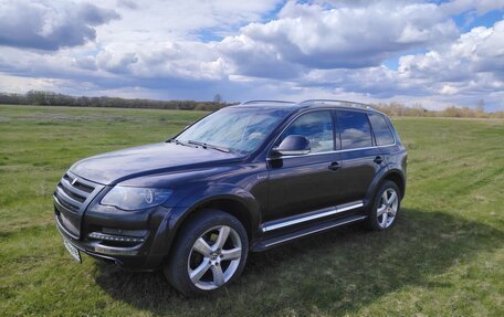 Volkswagen Touareg III, 2008 год, 1 370 000 рублей, 8 фотография