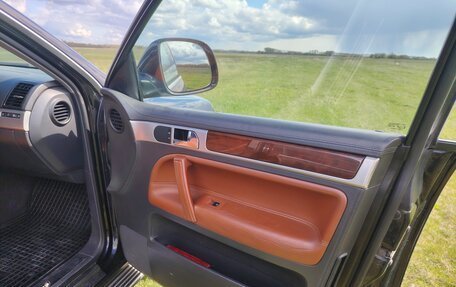Volkswagen Touareg III, 2008 год, 1 370 000 рублей, 10 фотография