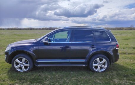 Volkswagen Touareg III, 2008 год, 1 370 000 рублей, 4 фотография