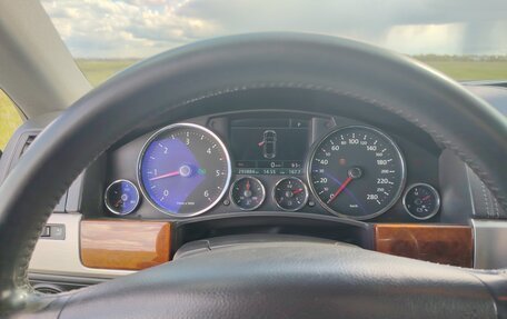 Volkswagen Touareg III, 2008 год, 1 370 000 рублей, 13 фотография