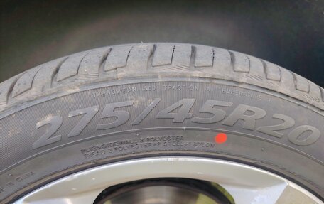 Volkswagen Touareg III, 2008 год, 1 370 000 рублей, 17 фотография