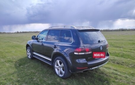 Volkswagen Touareg III, 2008 год, 1 370 000 рублей, 7 фотография