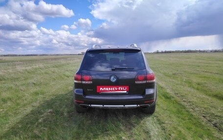 Volkswagen Touareg III, 2008 год, 1 370 000 рублей, 3 фотография