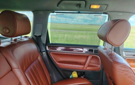 Volkswagen Touareg III, 2008 год, 1 370 000 рублей, 19 фотография