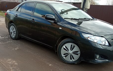 Toyota Corolla, 2008 год, 529 000 рублей, 2 фотография