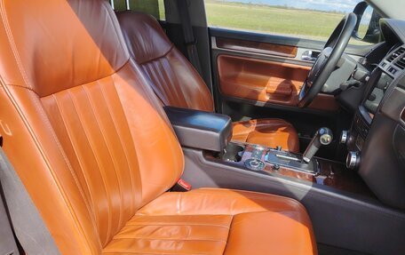 Volkswagen Touareg III, 2008 год, 1 370 000 рублей, 23 фотография