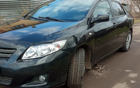 Toyota Corolla, 2008 год, 529 000 рублей, 3 фотография