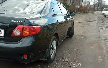 Toyota Corolla, 2008 год, 529 000 рублей, 4 фотография