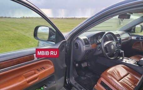 Volkswagen Touareg III, 2008 год, 1 370 000 рублей, 15 фотография