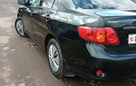 Toyota Corolla, 2008 год, 529 000 рублей, 5 фотография