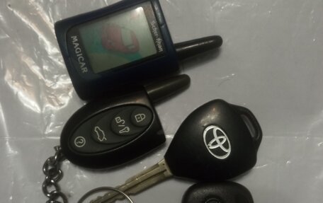 Toyota Corolla, 2008 год, 529 000 рублей, 20 фотография