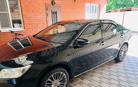 Toyota Camry, 2012 год, 1 650 рублей, 6 фотография