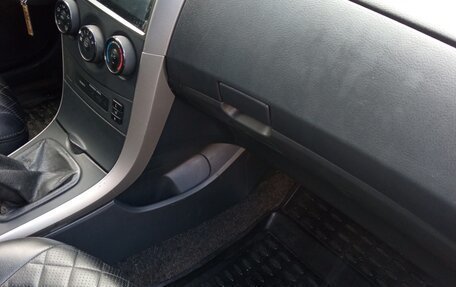 Toyota Corolla, 2008 год, 529 000 рублей, 22 фотография