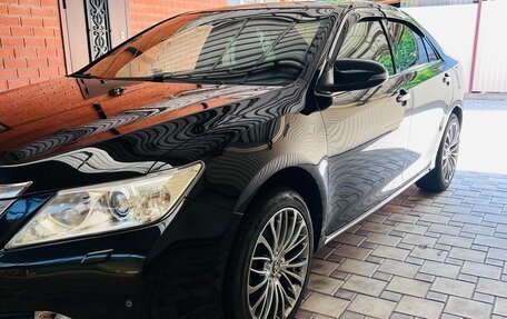 Toyota Camry, 2012 год, 1 650 рублей, 10 фотография