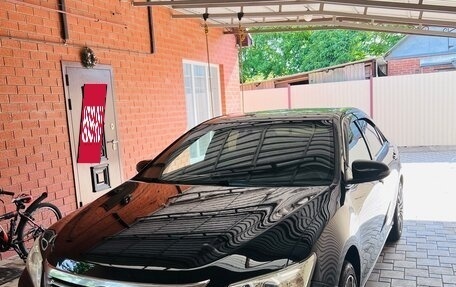 Toyota Camry, 2012 год, 1 650 рублей, 9 фотография