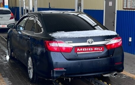 Toyota Camry, 2012 год, 1 650 рублей, 4 фотография