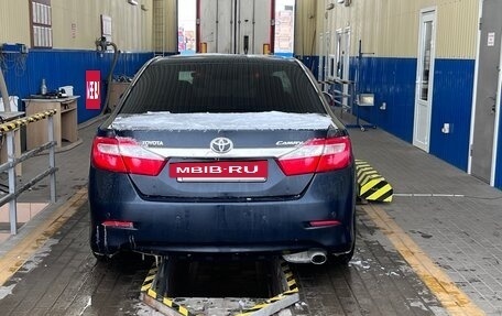 Toyota Camry, 2012 год, 1 650 рублей, 3 фотография