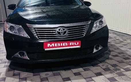 Toyota Camry, 2012 год, 1 650 рублей, 2 фотография
