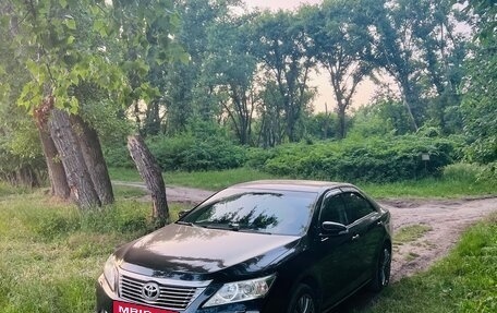 Toyota Camry, 2012 год, 1 650 рублей, 5 фотография
