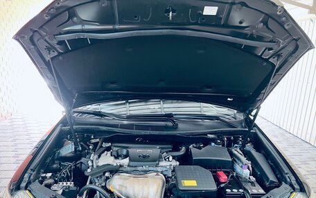 Toyota Camry, 2012 год, 1 650 рублей, 17 фотография