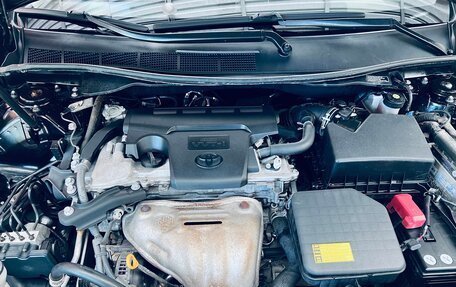 Toyota Camry, 2012 год, 1 650 рублей, 16 фотография