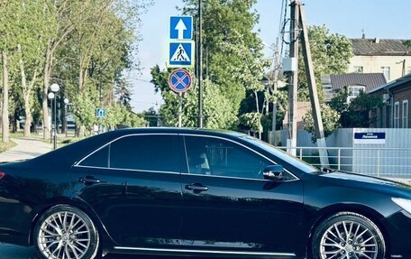 Toyota Camry, 2012 год, 1 650 рублей, 19 фотография