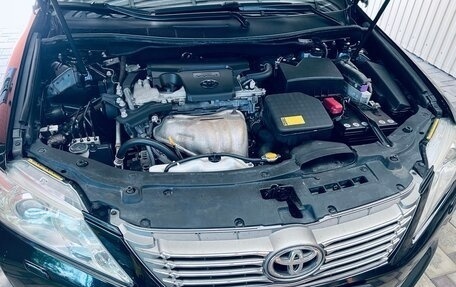 Toyota Camry, 2012 год, 1 650 рублей, 15 фотография