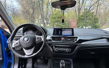 BMW 1 серия, 2021 год, 2 480 000 рублей, 12 фотография