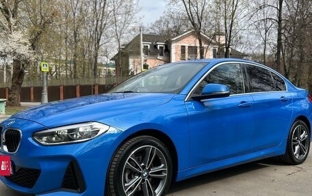 BMW 1 серия, 2021 год, 2 480 000 рублей, 7 фотография