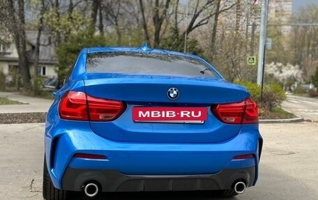BMW 1 серия, 2021 год, 2 480 000 рублей, 5 фотография