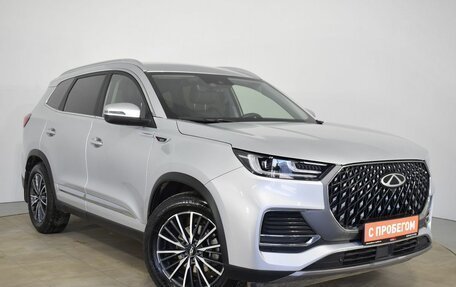 Chery Tiggo 8 Pro, 2024 год, 2 190 000 рублей, 3 фотография