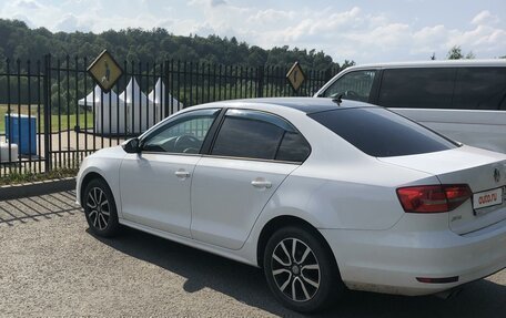 Volkswagen Jetta VI, 2015 год, 1 450 000 рублей, 5 фотография