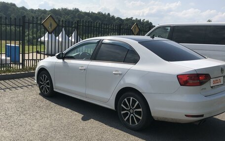 Volkswagen Jetta VI, 2015 год, 1 450 000 рублей, 7 фотография