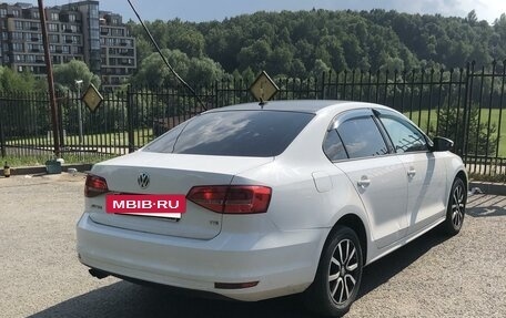 Volkswagen Jetta VI, 2015 год, 1 450 000 рублей, 6 фотография
