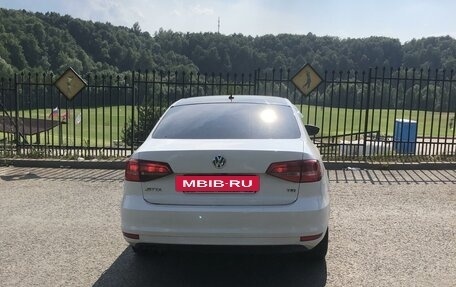 Volkswagen Jetta VI, 2015 год, 1 450 000 рублей, 8 фотография