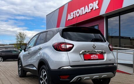 Renault Kaptur I рестайлинг, 2018 год, 1 729 000 рублей, 6 фотография