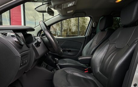 Renault Kaptur I рестайлинг, 2018 год, 1 729 000 рублей, 9 фотография