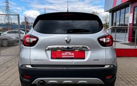 Renault Kaptur I рестайлинг, 2018 год, 1 729 000 рублей, 5 фотография