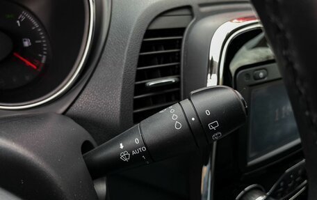 Renault Kaptur I рестайлинг, 2018 год, 1 729 000 рублей, 20 фотография