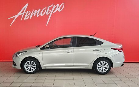 Hyundai Solaris II рестайлинг, 2020 год, 1 375 000 рублей, 2 фотография
