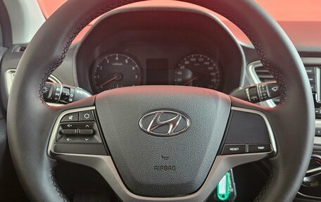 Hyundai Solaris II рестайлинг, 2020 год, 1 375 000 рублей, 11 фотография