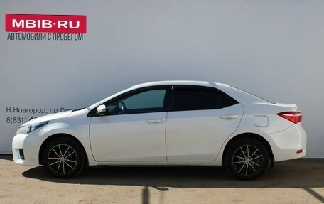 Toyota Corolla, 2014 год, 1 169 000 рублей, 2 фотография
