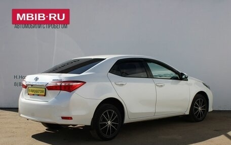 Toyota Corolla, 2014 год, 1 169 000 рублей, 5 фотография