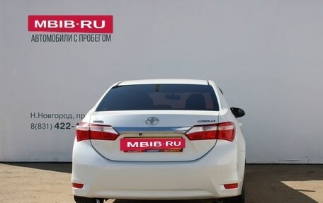 Toyota Corolla, 2014 год, 1 169 000 рублей, 6 фотография