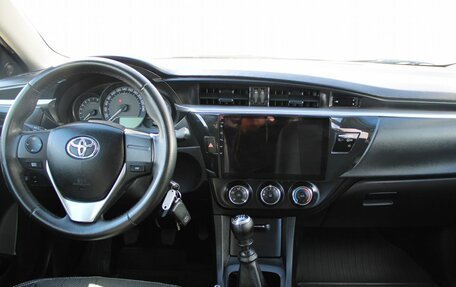 Toyota Corolla, 2014 год, 1 169 000 рублей, 8 фотография