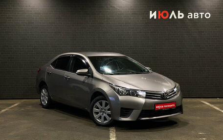 Toyota Corolla, 2013 год, 1 349 000 рублей, 3 фотография