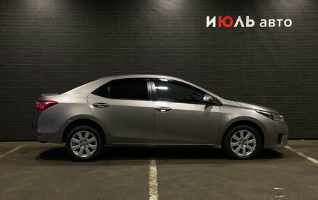 Toyota Corolla, 2013 год, 1 349 000 рублей, 4 фотография