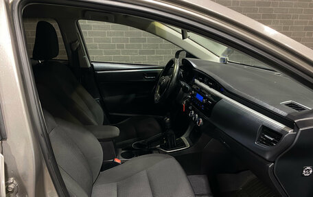 Toyota Corolla, 2013 год, 1 349 000 рублей, 10 фотография