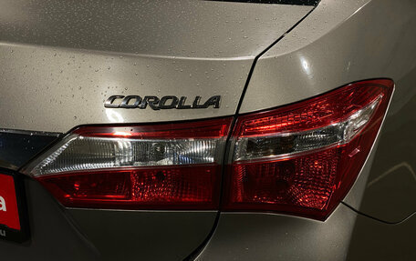 Toyota Corolla, 2013 год, 1 349 000 рублей, 8 фотография