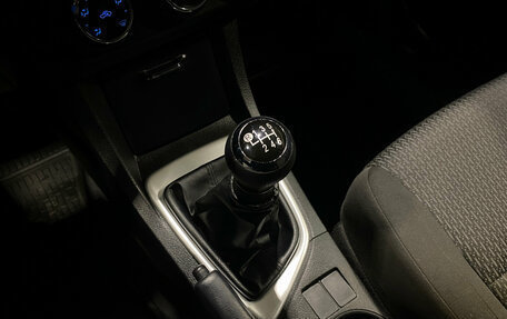 Toyota Corolla, 2013 год, 1 349 000 рублей, 14 фотография